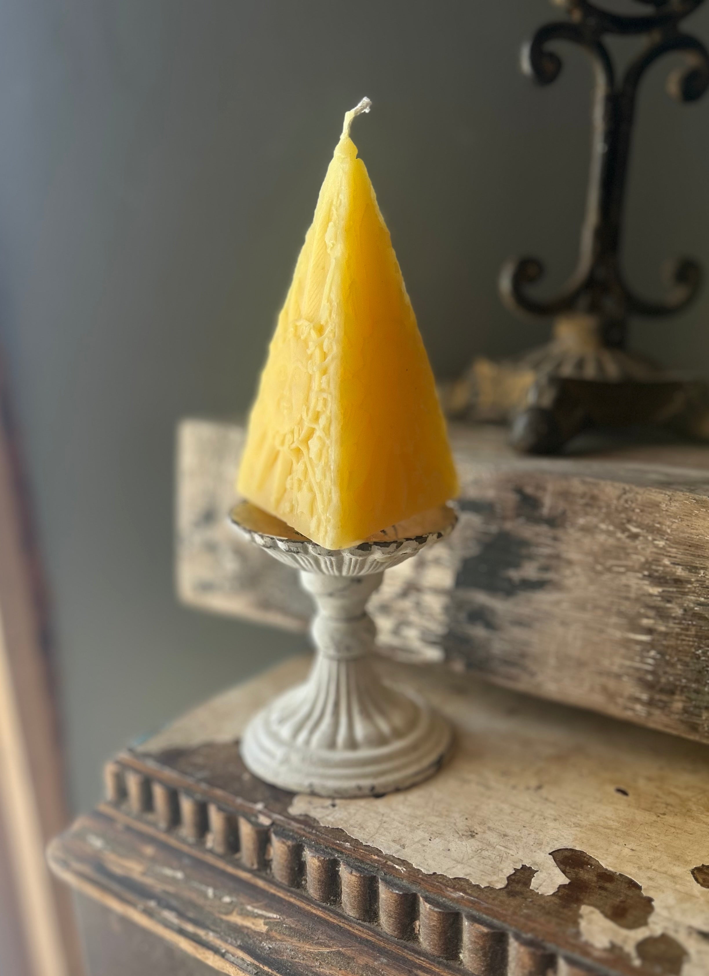 Celestial Beeswax Candle Set – Pioneer Spirit