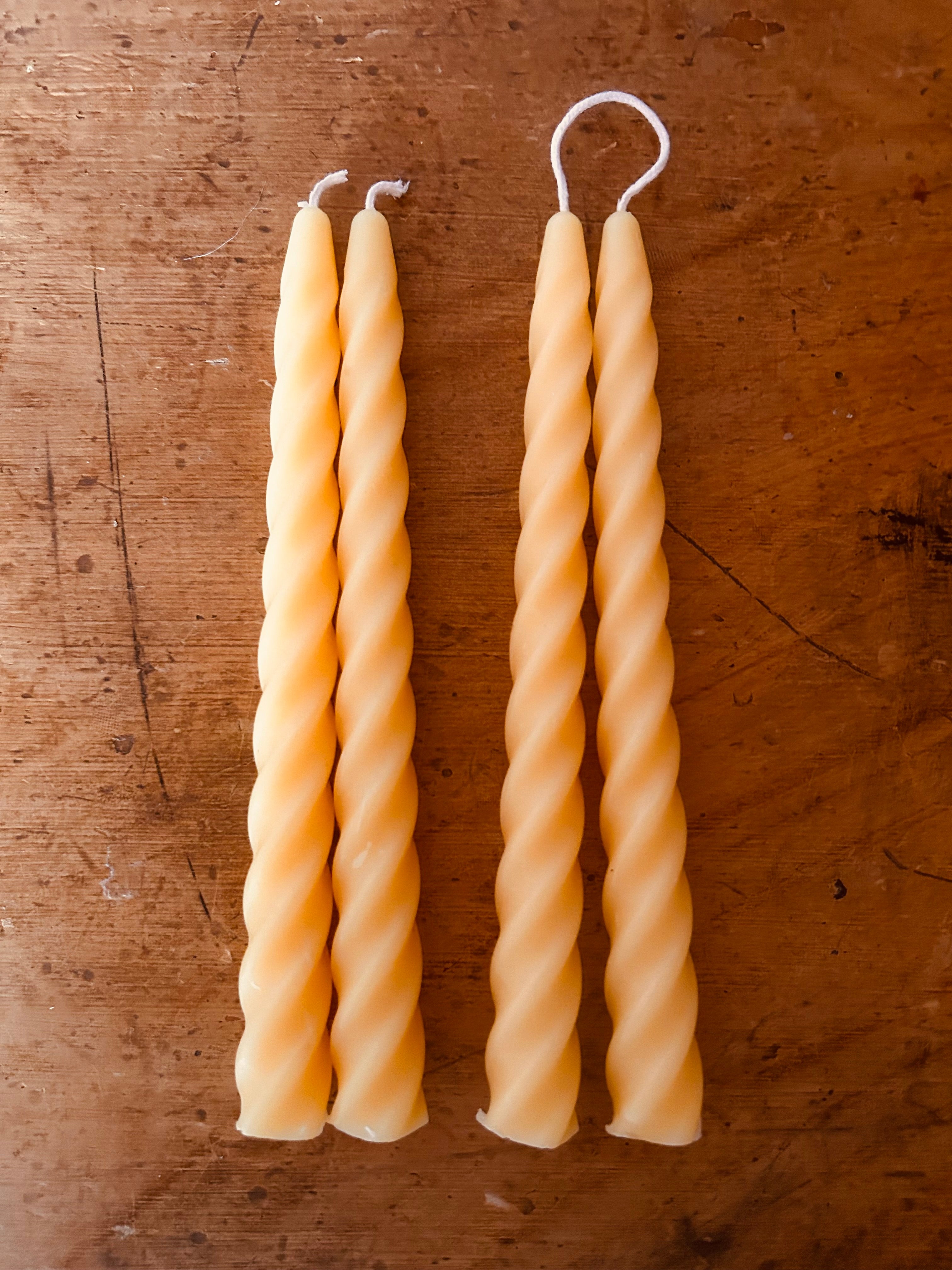 4` or 7`` Twisted Birthday Candle 100 units 50 pairs wholesale only bulk buy