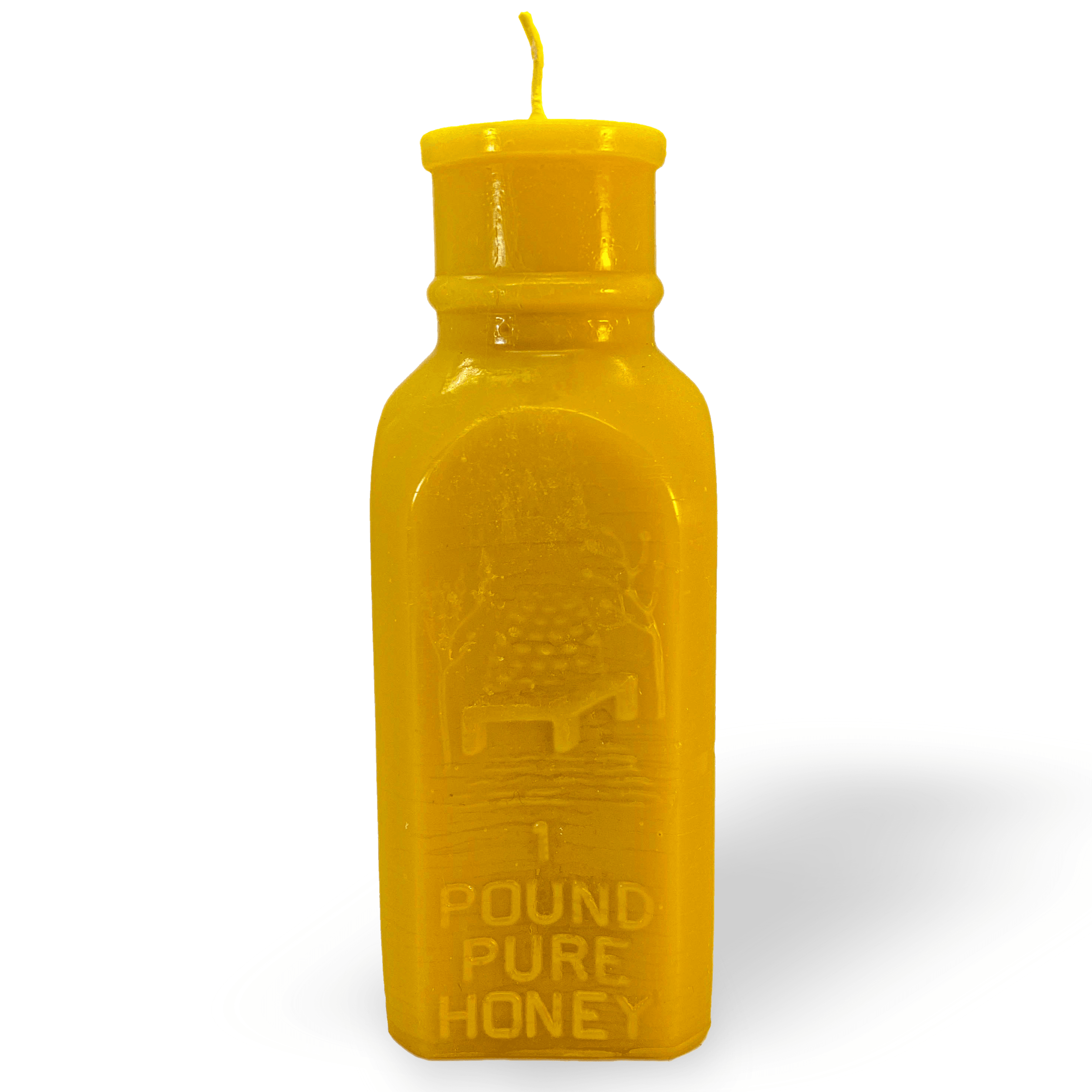 1 Pound Honey Jar Candle - Pioneer Spirit