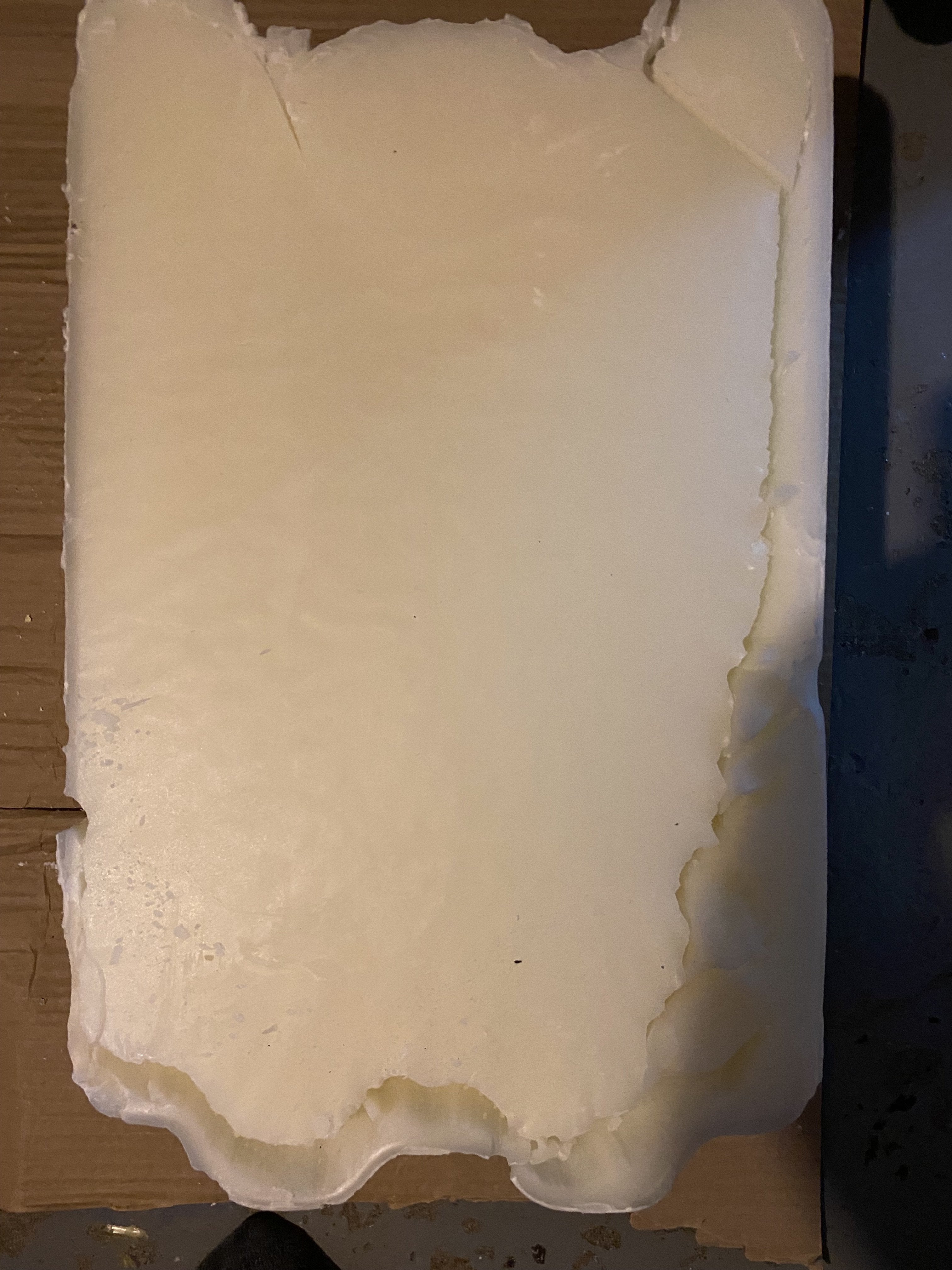 Bulk Raw or Candle Grade Beeswax - Pioneer Spirit