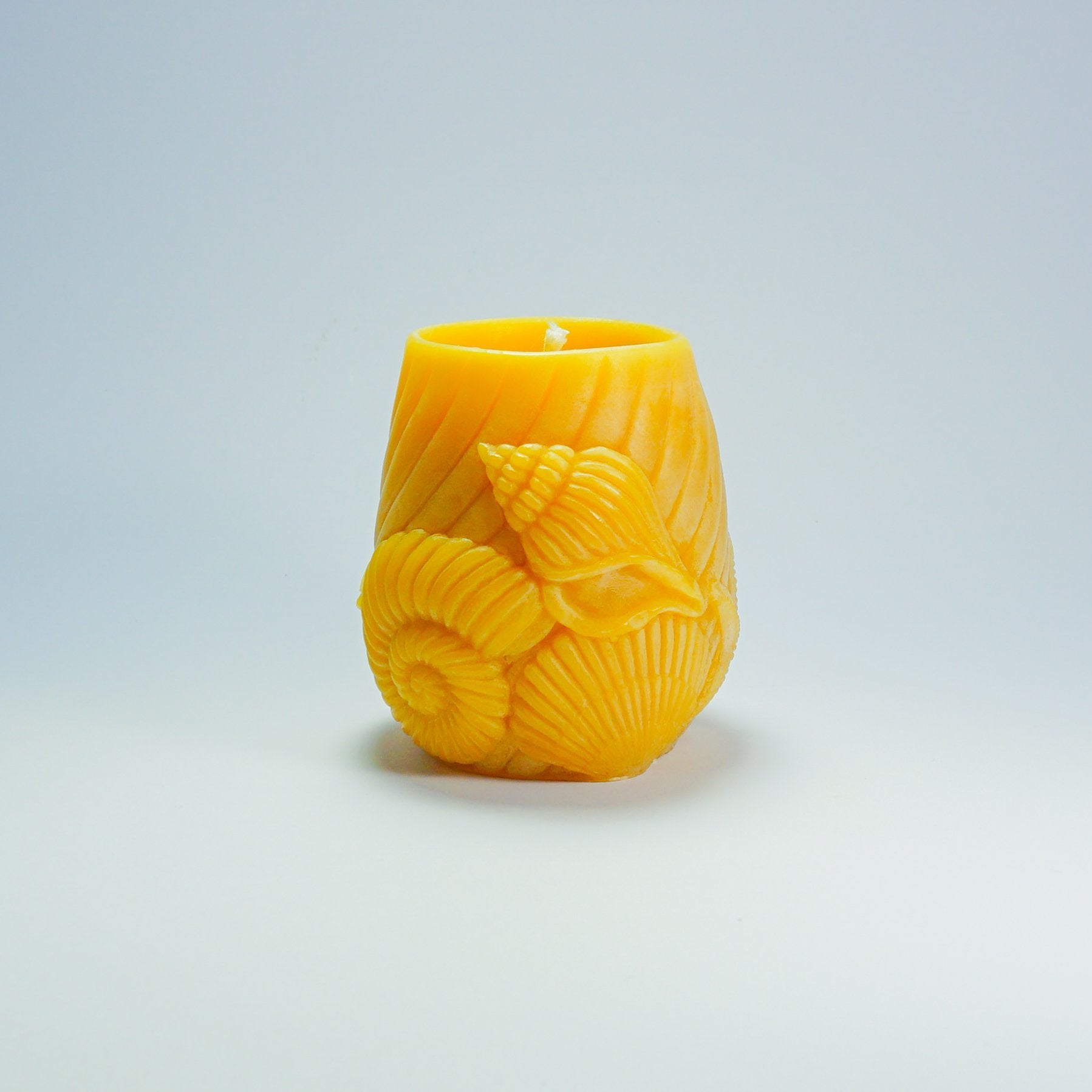 Caribbean Seashell Candle - Pioneer Spirit