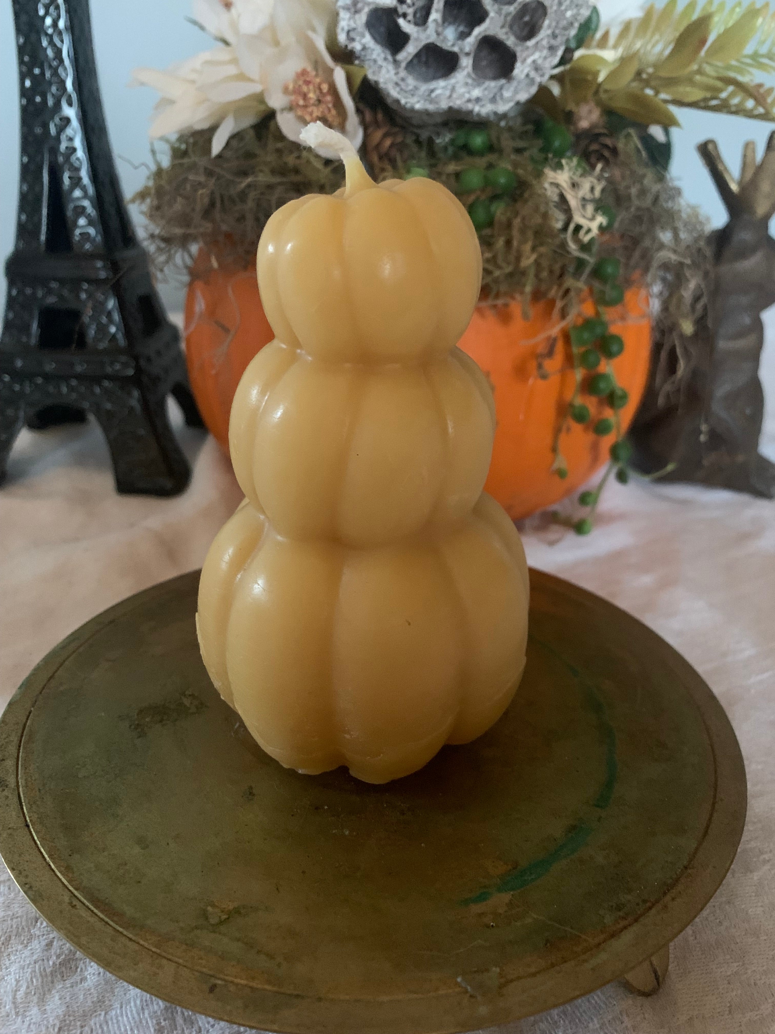 Jack o Lantern 3 Grumpy Pumpkinman - Pioneer Spirit