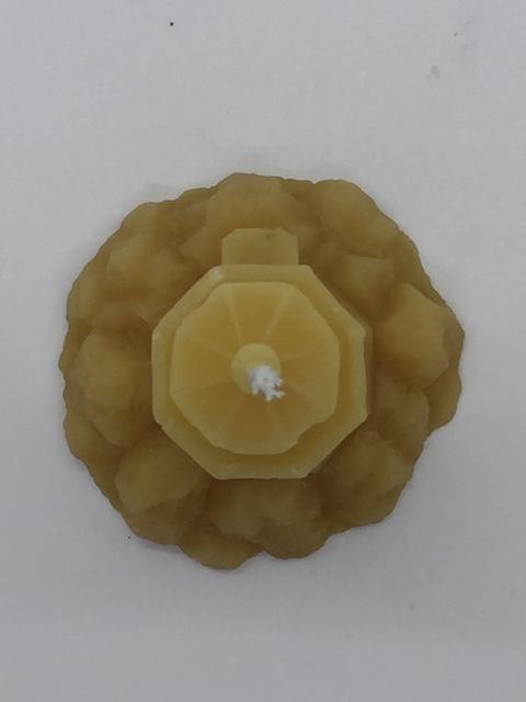 Lighthouse Beeswax Candle - Pioneer Spirit