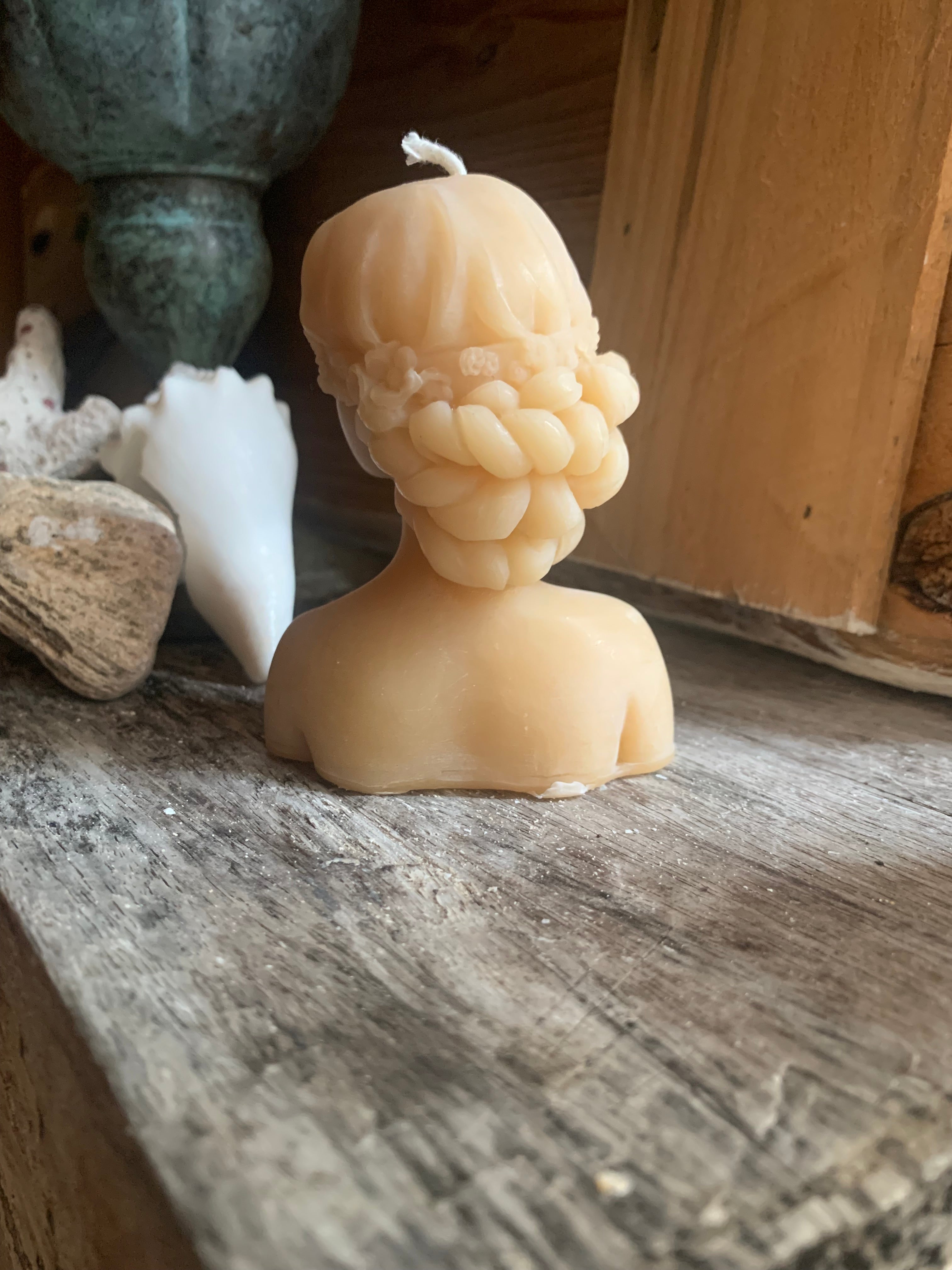 Nancy Spain Flower Lady - Pioneer Spirit