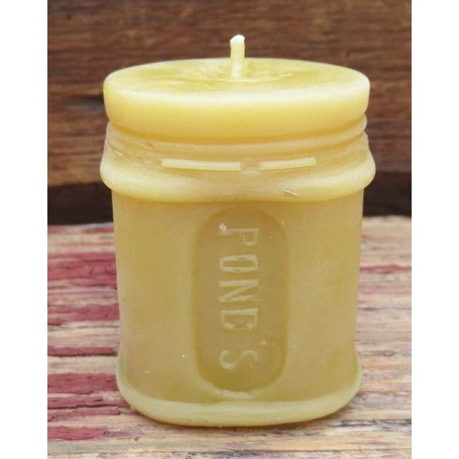 Pond's Cold Cream Candle - Pioneer Spirit