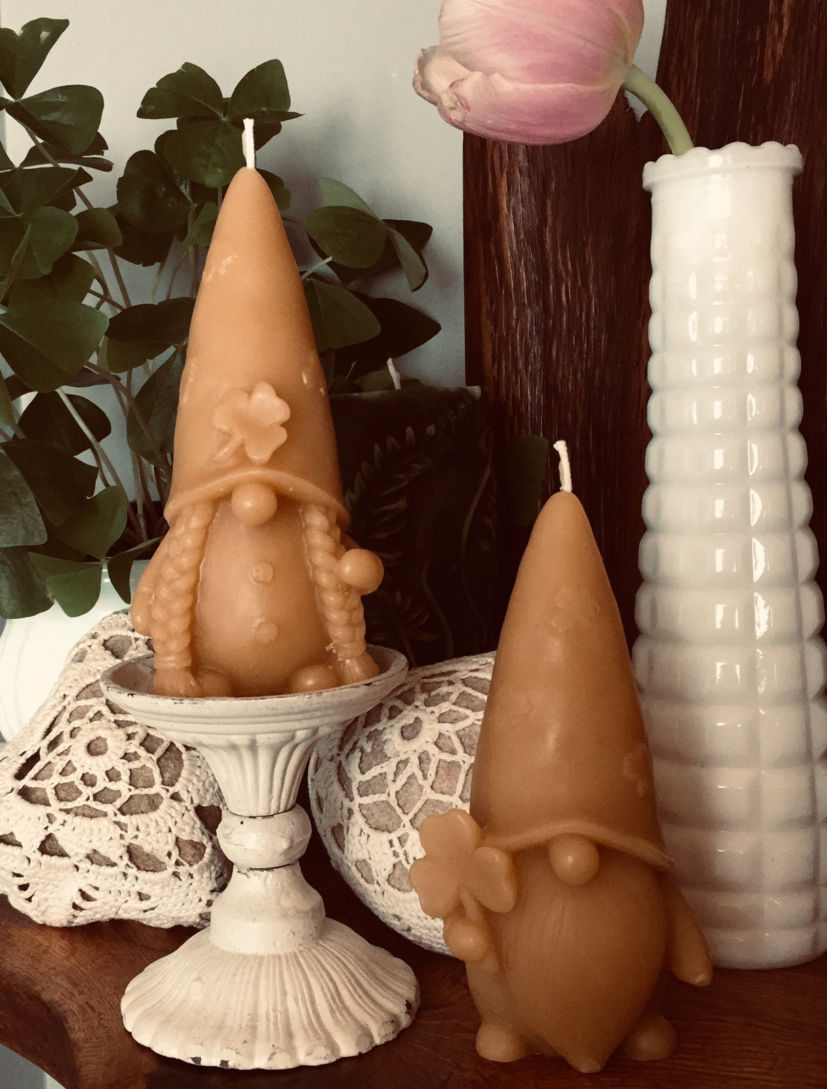 Saint Patrick's Day Irish Gnome - Pioneer Spirit