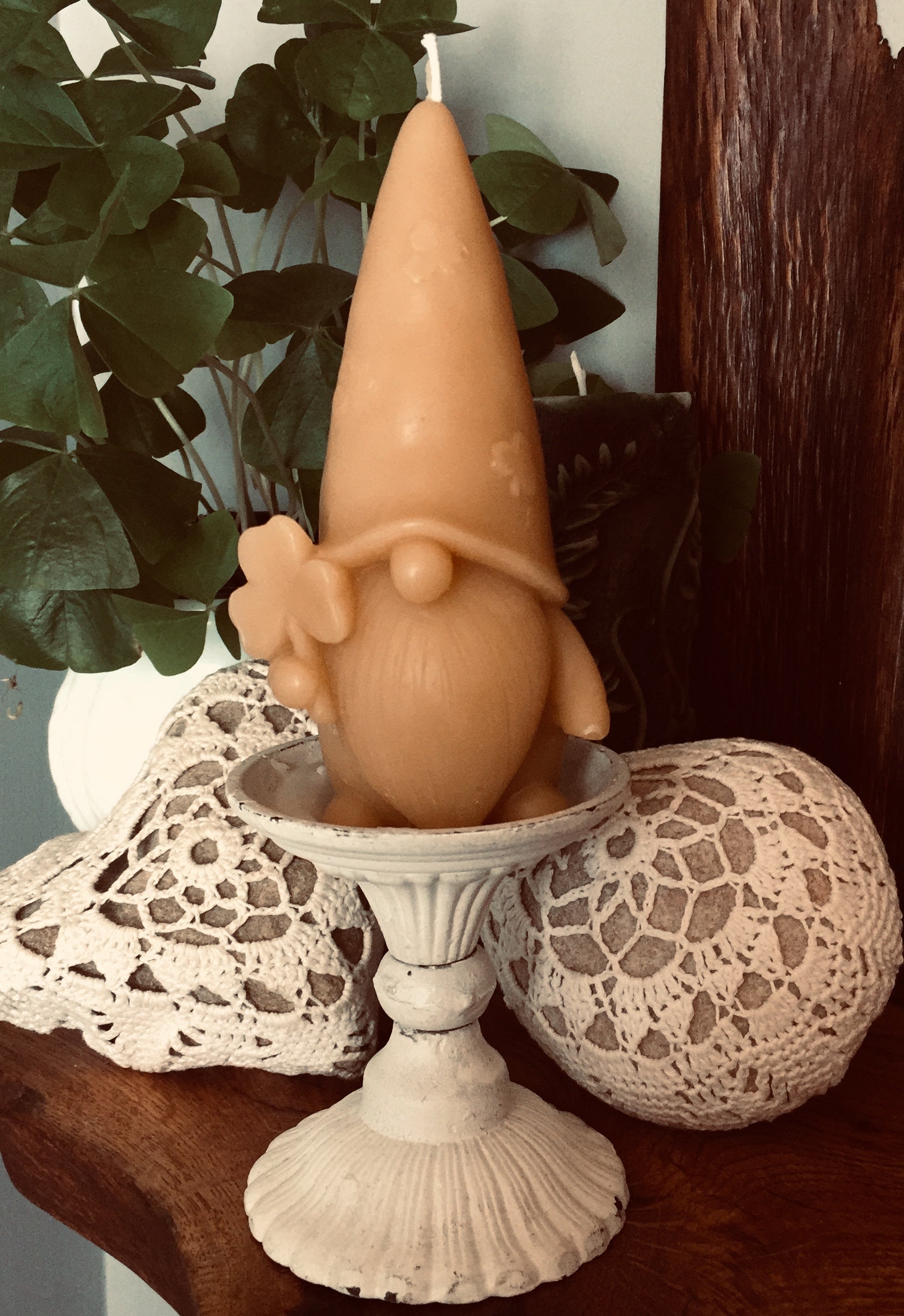 Saint Patrick's Day Irish Gnome - Pioneer Spirit