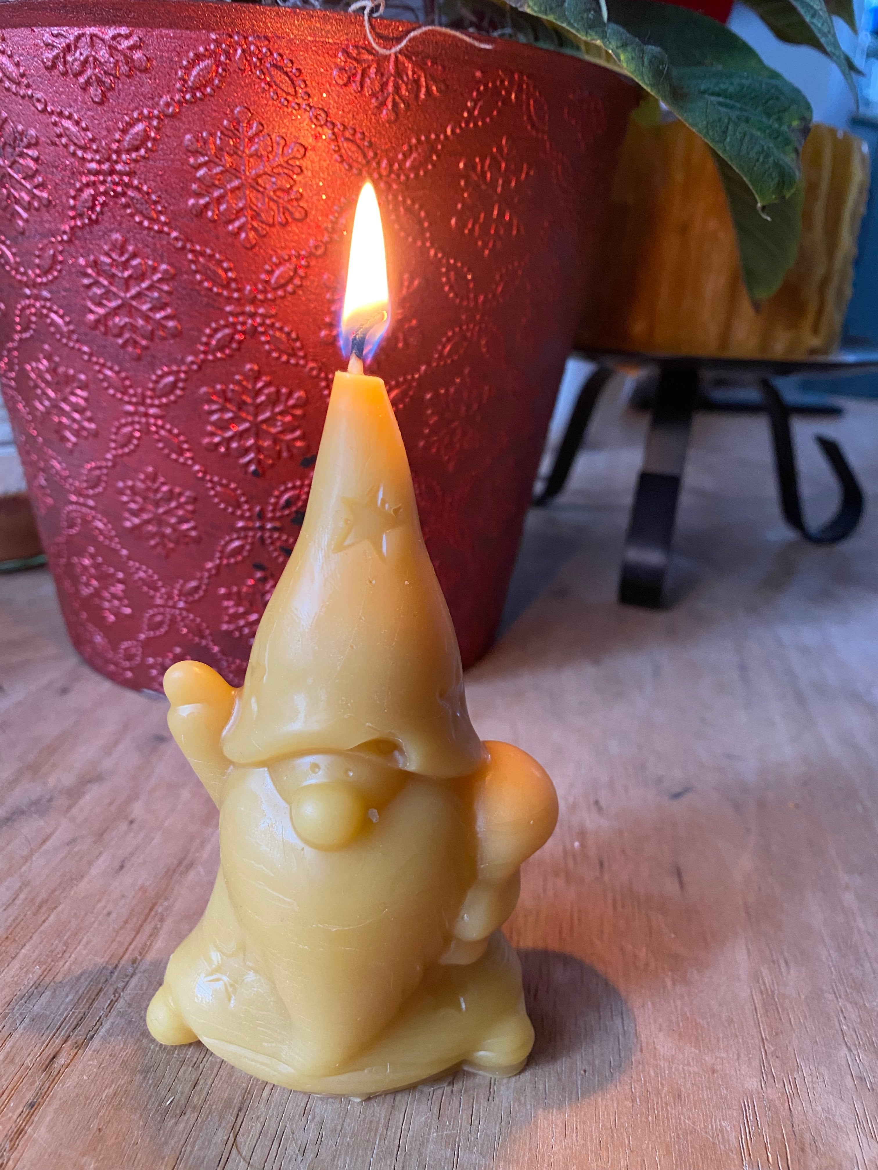 Saint Patrick's Day Irish Gnome - Pioneer Spirit