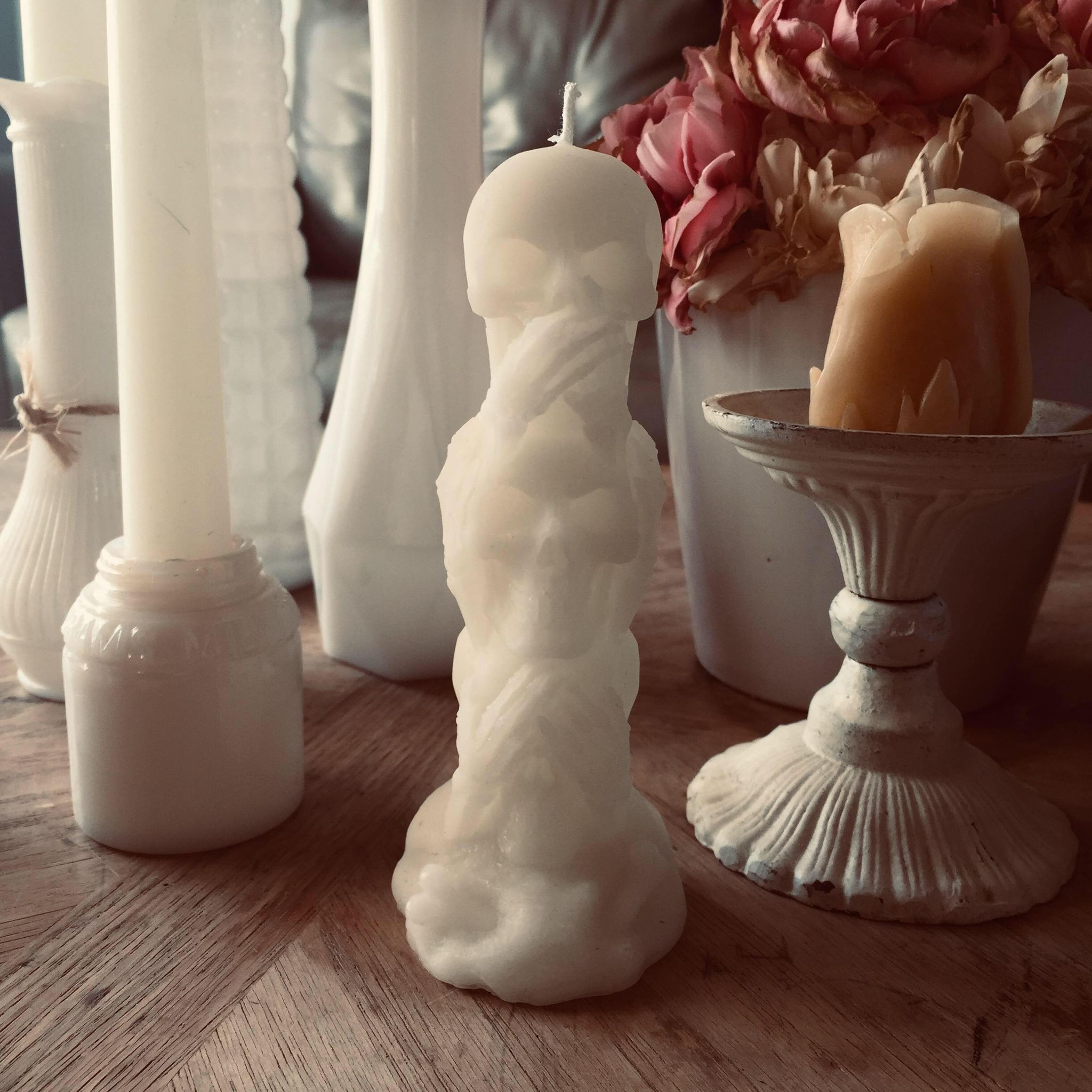 Skeleton Hear / See / Talk No Evil - Pioneer Spirit