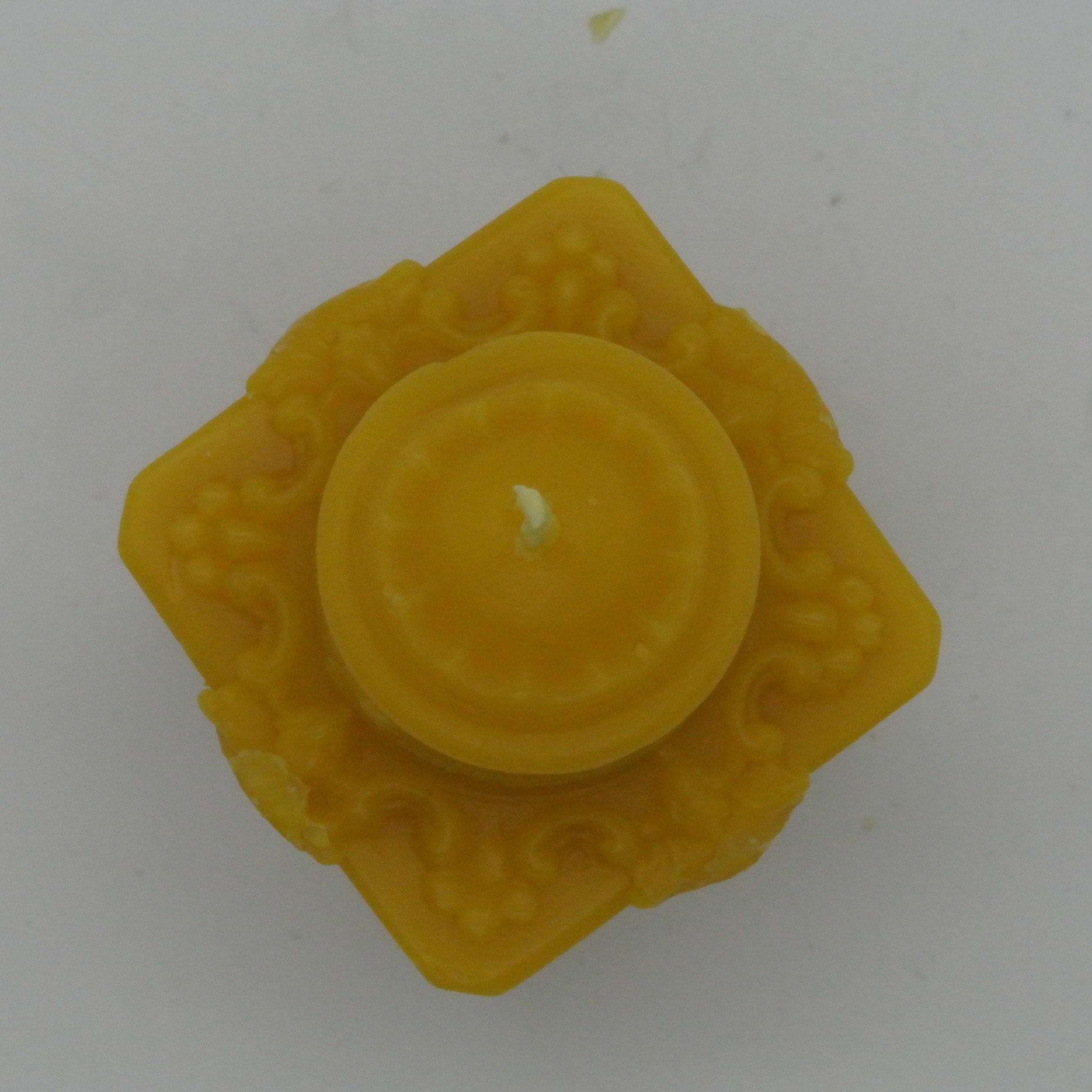 Victorian Inkwell Circa Candle - Pioneer Spirit